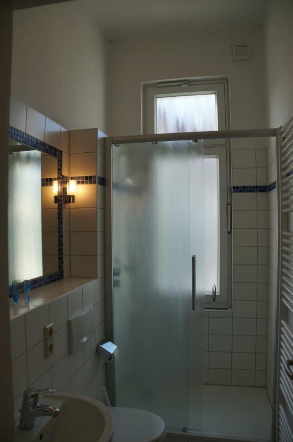 Ferienwohnung Sandrose Wangerooge Ngoại thất bức ảnh